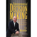 Entrepreneurial Decision Making