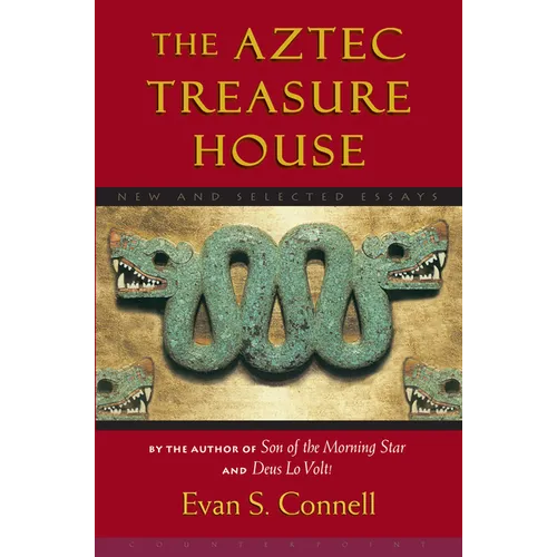 Aztec Treasure House
