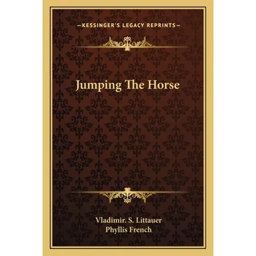 Jumping The Horse