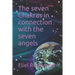 The seven Chakras in connection with the seven angels