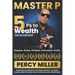 Master P: 5Ps to Wealth: The Blueprint: Passion. Power. Product. Promotion. Profit.