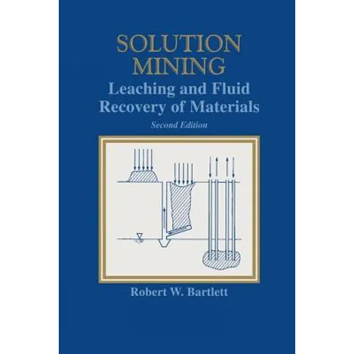 Solution Mining: Leaching and Fluid Recovery of Materials