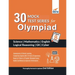 30 Mock Test Series for Olympiads Class 8 Science, Mathematics, English, Logical Reasoning, GK & Cyber 2nd Edition