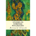 Studies in Forensic Psychiatry