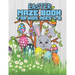 Easter Maze Book For Kids Ages 4-8: Happy Easter Mazes for Kids Ages 4-8: Maze Activity Workbook for Children: Games, Puzzles and Problem-Solving amaz