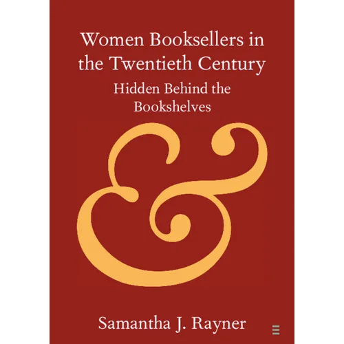 Women Booksellers in the Twentieth Century