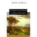 Lectures on the History of Moral Philosophy