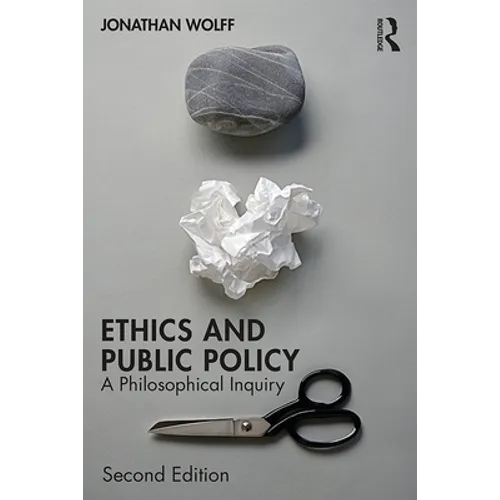 Ethics and Public Policy: A Philosophical Inquiry