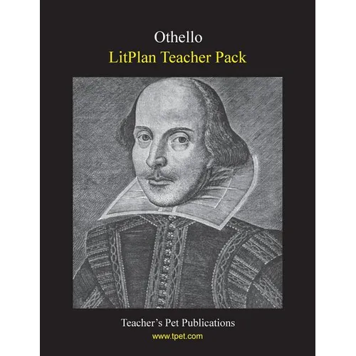 Litplan Teacher Pack: Othello