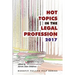 Hot Topics in the Legal Profession - 2017