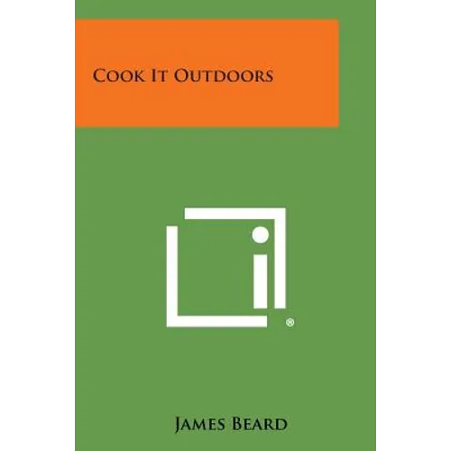Cook It Outdoors