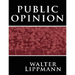 Public Opinion