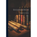 Ecclesiasticus