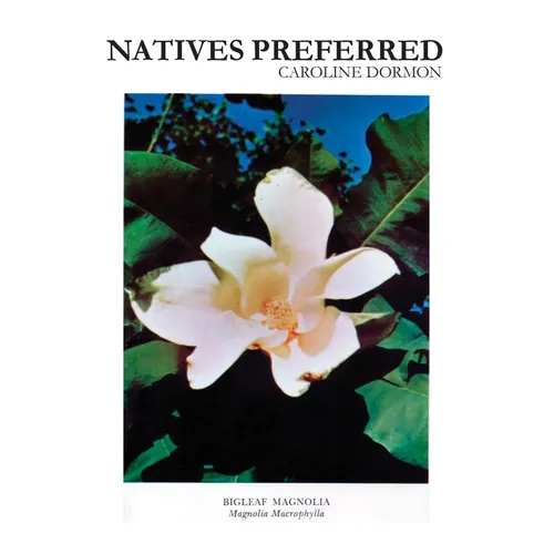 Natives Preferred