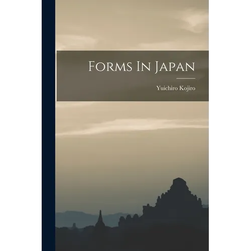 Forms In Japan