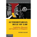 Authoritarian Rule of Law