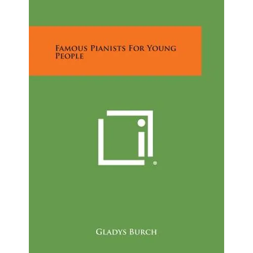 Famous Pianists for Young People