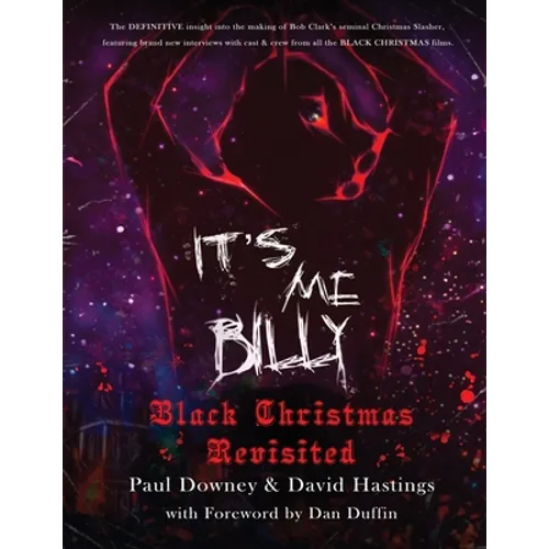 It's me, Billy - Black Christmas Revisited