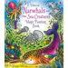 Narwhals and Other Sea Creatures Magic Painting Book