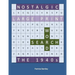 Nostalgic Large Print Word Search: The 1940s