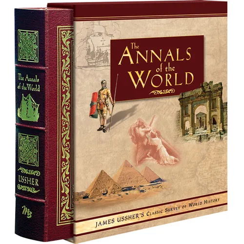 Annals of the World [With CD-ROM]
