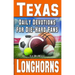 Daily Devotions for Die-Hard Fans Texas Longhorns