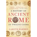 A History of Ancient Rome in Twelve Coins