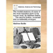 The morbid anatomy of some of the most important parts of the human body. By Matthew Baillie, ... The second edition, corrected and considerably enlar