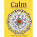 Calm: 50 Unique Mandalas for Mindful Meditation (an Intricate Adult Coloring Book, Volume 6)