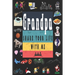 Grandpa Share Your Life With Me: Perfect For Grandpa Birthday, Father's Day, Valentine Day Or Just To Show Grandpa You Love Him!