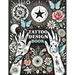 Tattoo Design Book: Over 1500 Original Collections of Tattooing for Beginners with Comprehensive Real Traditional Styles, Minimalist Flash Art Inspira