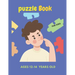 puzzle book for kids ages 12-14 years old