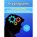 Cryptograms: 150 LARGE PRINT Donald Trump CryptoTweet Puzzles: 150 Cryptogram Puzzles Inspired by Trump's Tweets
