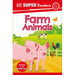 DK Super Readers Pre-Level Farm Animals