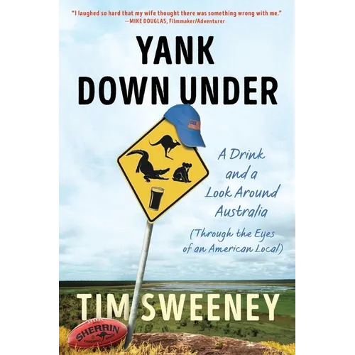 Yank Down Under: A Drink and A Look Around Australia