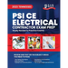 2023 Tennessee PSI CE Electrical Contractor Exam Prep: 2023 Study Review & Practice Exams