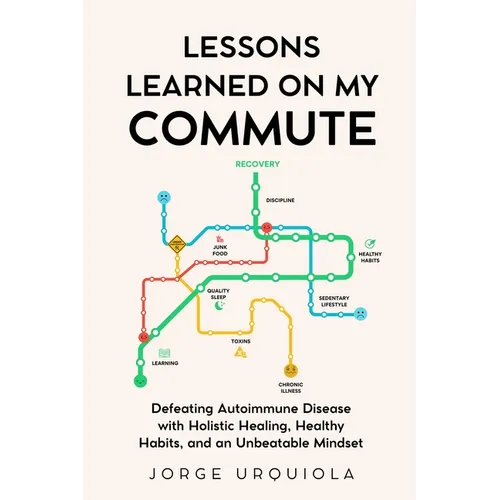 Lessons Learned on My Commute