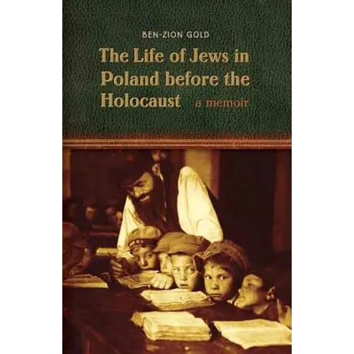The Life of Jews in Poland Before the Holocaust
