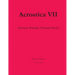Acrostica VII