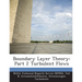 Boundary Layer Theory: Part 2 Turbulent Flows