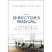 The Director's Manual: A Framework for Board Governance