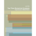 Tea Time Numerical Analysis