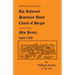 Dutch Genealogy: The Reformed Protestant Dutch Church of Bergen [Jersey City], New Jersey, 1666-1788