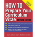 How to Prepare Your Curriculum Vitae