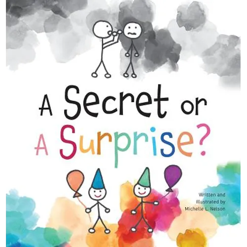 A Secret or A Surprise?