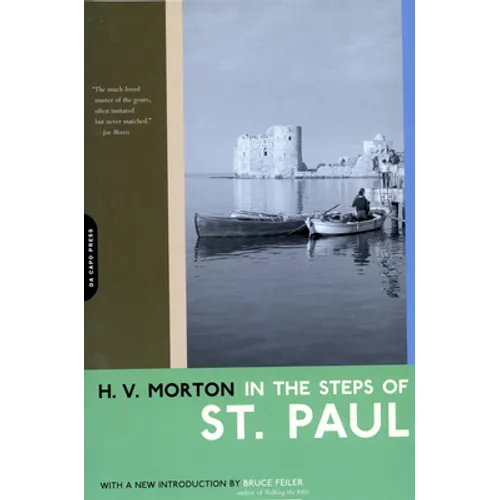 In the Steps of St. Paul