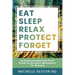 Eat, Sleep, Relax, Protect, Forget: An Endocannabinoid (ECS) Guide to Systems Wholeness for Women