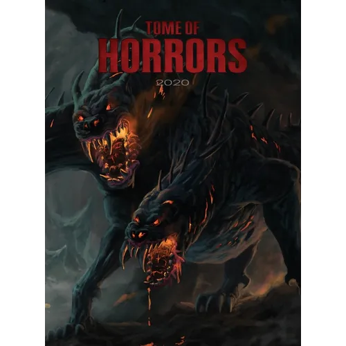Tome of Horrors 2020
