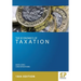 Economics of Taxation