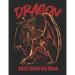 Dragon Adult Coloring Book: Wonderful Coloring Book for Stress Reliving